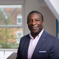 Prof Martin Levermore MBE DL